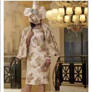 Jenessa Jacket Dress